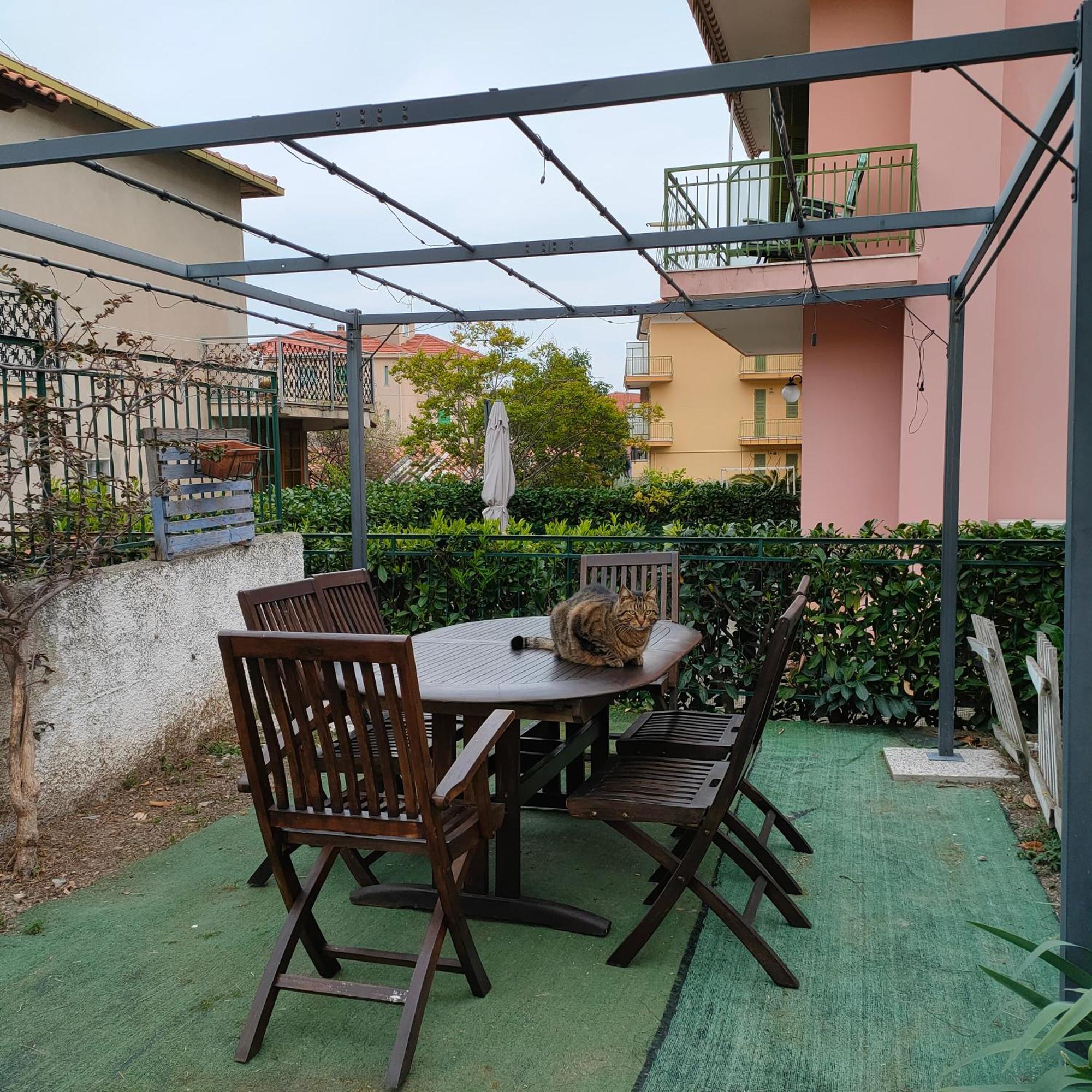 La Casa Di Cri Al Mare Due Borgio Verezzi Exterior foto